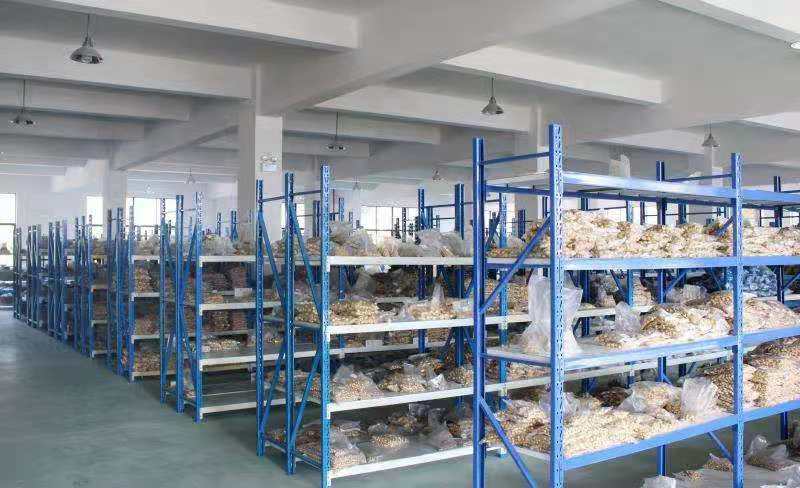 易家旺新材料科技生產(chǎn)設(shè)備展示